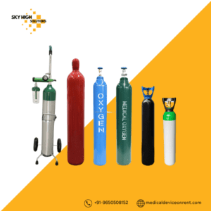 Oxygen Cylinders