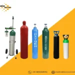 oxygen cylinder