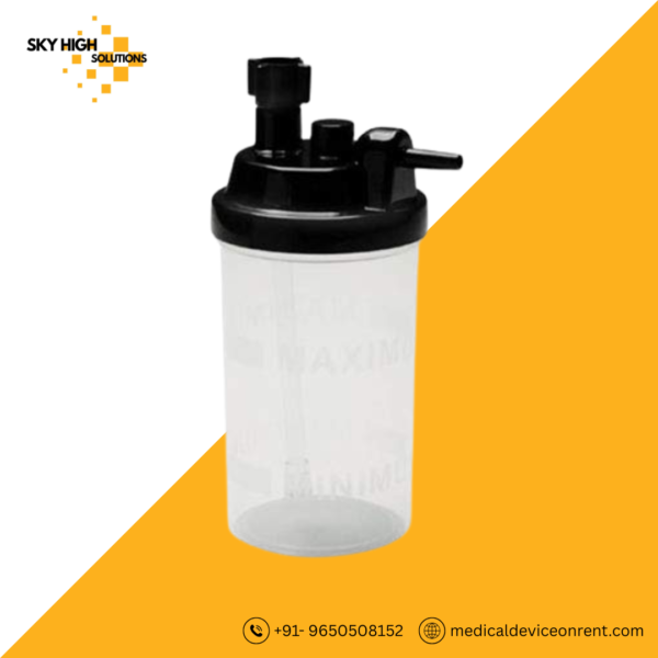 Oxygen Humidifier Bottle