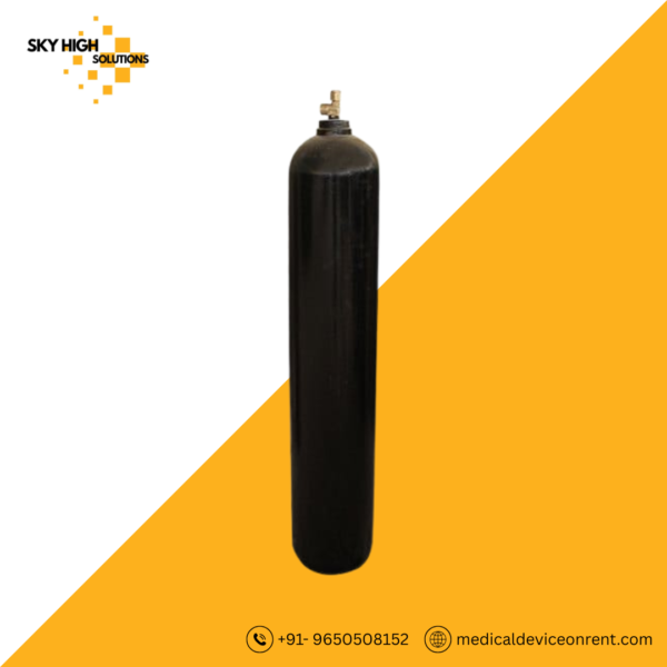 Jumbo Cylinder
