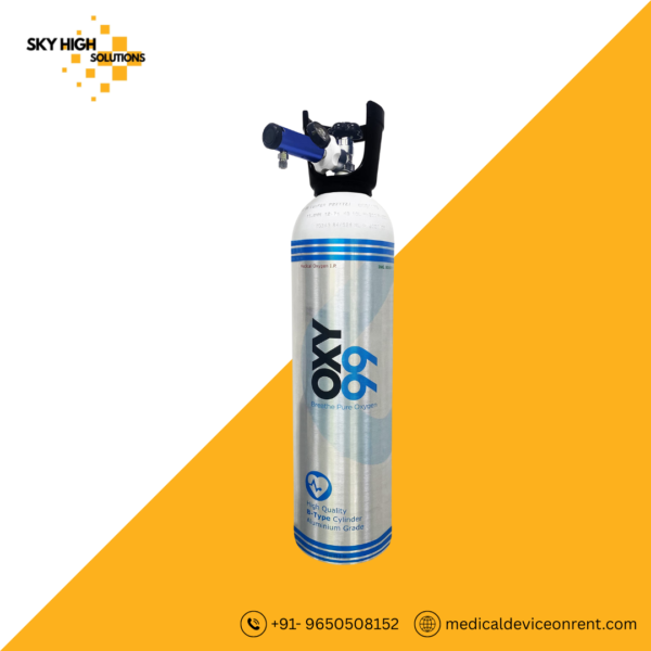 Oxy99  Med 2000- Cylinder