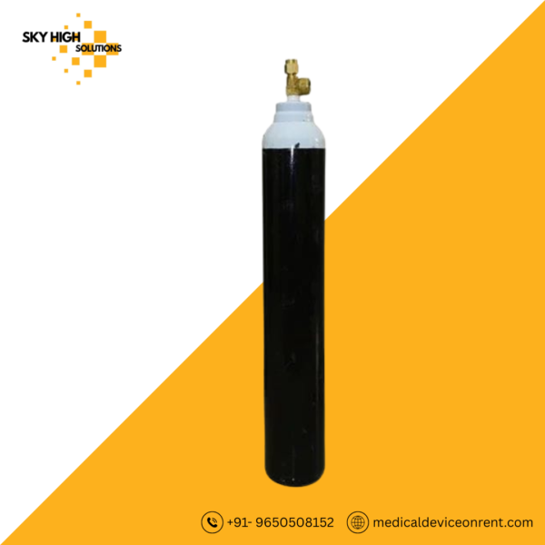 10 liter MS Cylinder