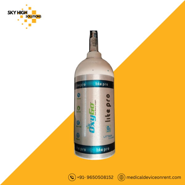 Oxy Go Lite Pro