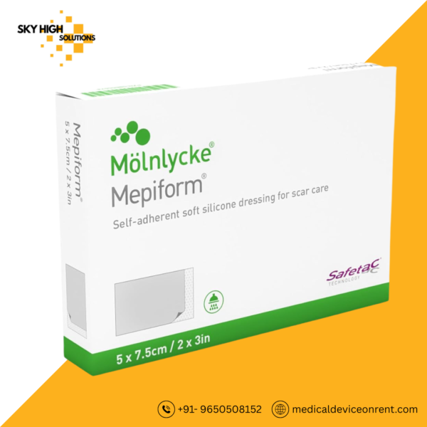 Mepiform 5×7.5 cm