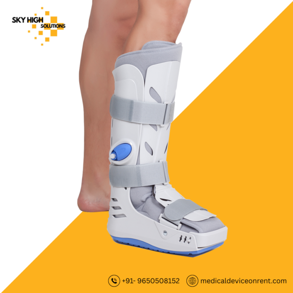 Pneumatic Walker Boot
