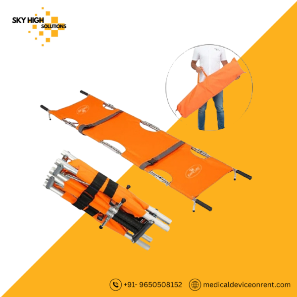 Foldable Stretcher