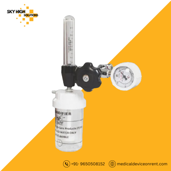 Oxygen Flowmeter