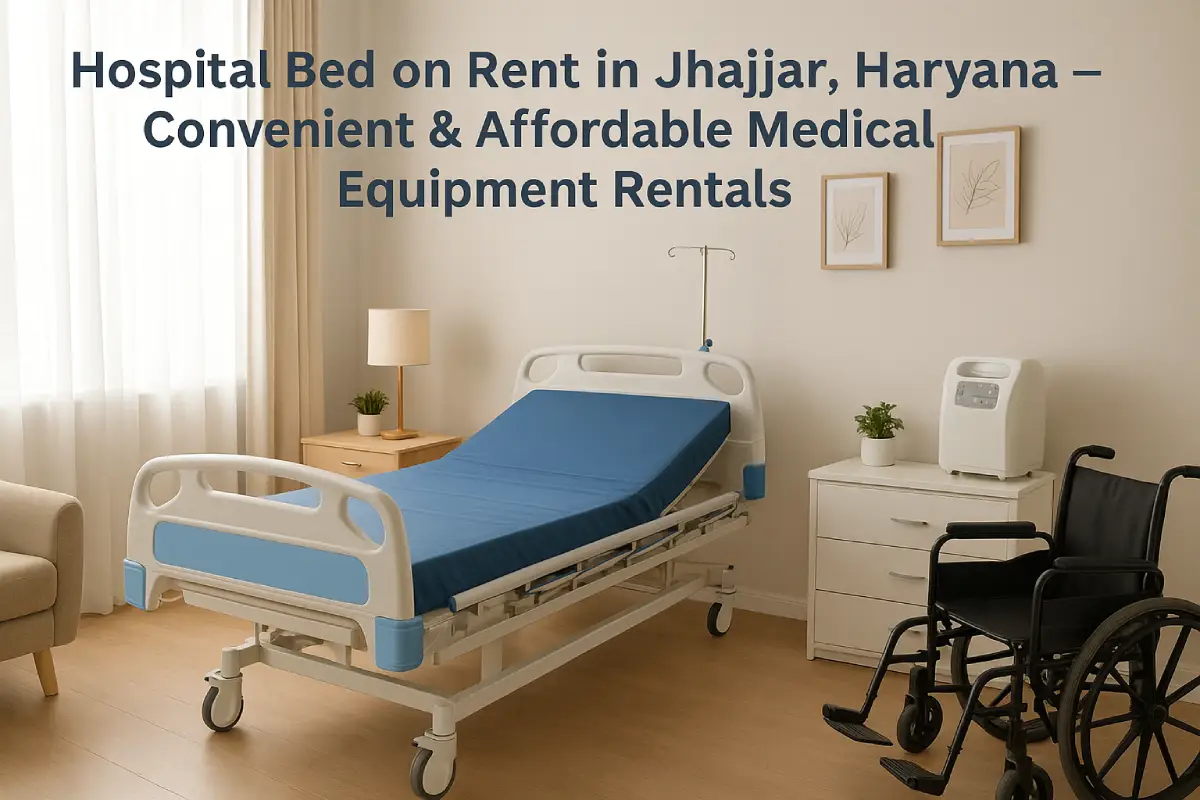 Hospital Bed On Rent