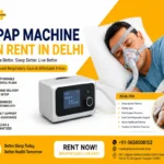 CPAP Machine on Rent in Delhi