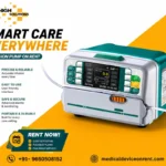 Infusion Pump on Rent in Delhi