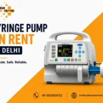 Syringe Pump on Rent in Delhi