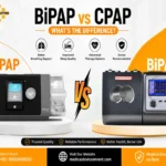 BiPAP vs CPAP