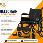 Wheelchair on Rent