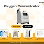 oxygen concentrator rent in Delhi